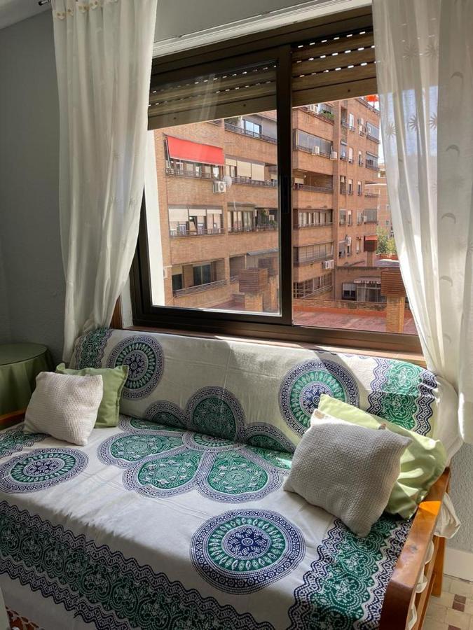 Apartamento Centro 格拉纳达 外观 照片