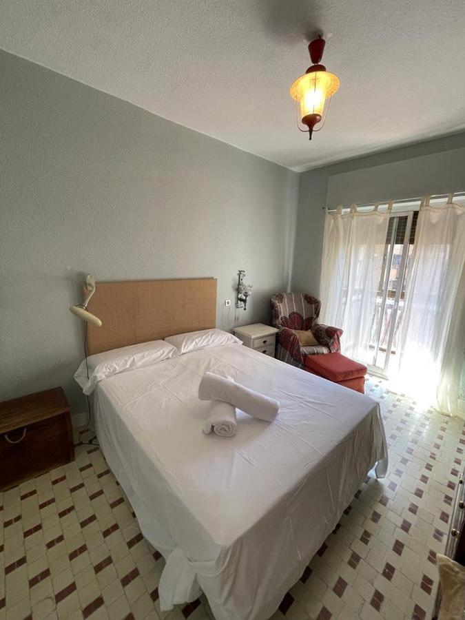 Apartamento Centro 格拉纳达 外观 照片