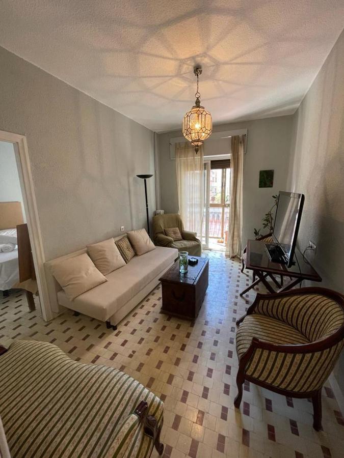 Apartamento Centro 格拉纳达 外观 照片